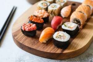 8 цікавих фактів про суші