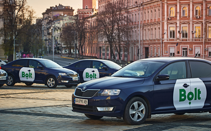 Чому варто приєднатися до таксі «Болт» у Львові