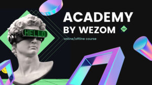 Курси по веб-дизайну від академії Wezom