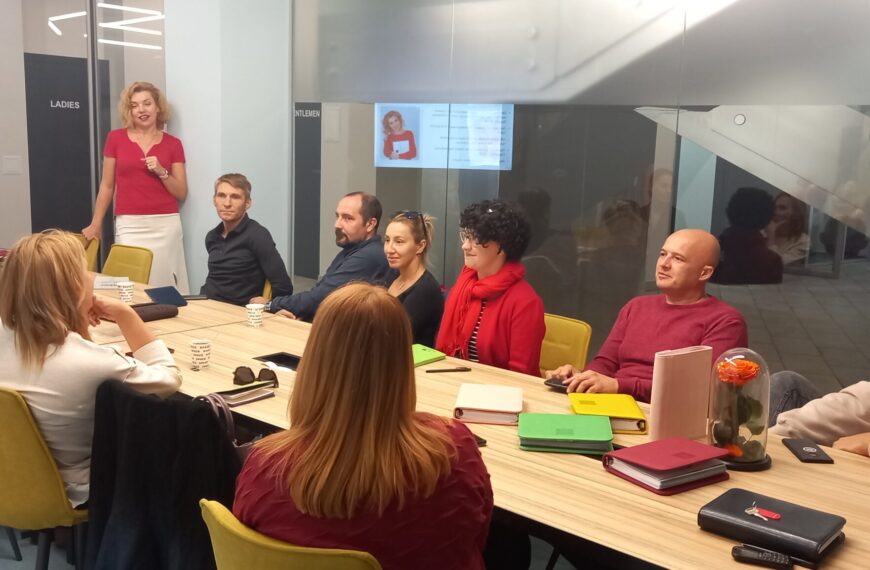 Корпоративные курсы – залог успеха вашей компании