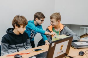 Школа IT-специалиста для ребенка в Украине