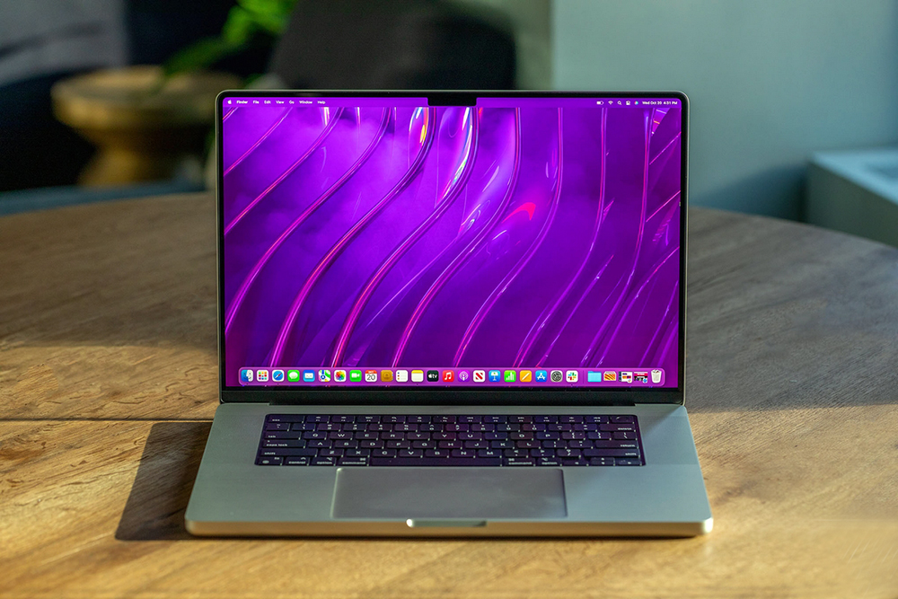 MacBook Pro vs Xiaomi RedmiBook 14: какой ноутбук лучше