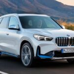 BMW iX1: Майбутнє електромобільності в компактному форматі