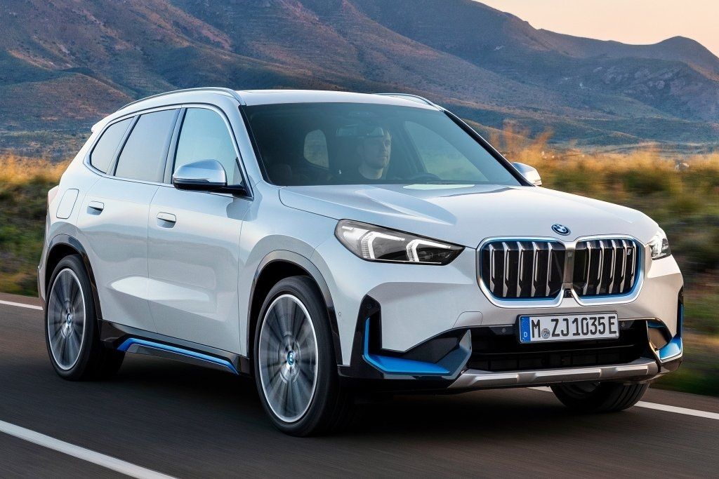 BMW iX1: Майбутнє електромобільності в компактному форматі