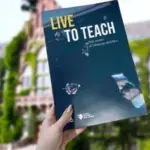 «Жити, щоб навчати» читають у провідних університетах світу — журнал…