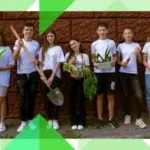 Школа-ферма: як школярі на Львівщині вирощують городину