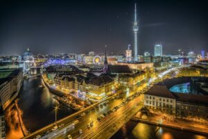 Германия как Центр Инноваций и Технологий