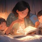Читання на ніч з дитиною: як запровадити нову сімейну традицію