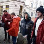 Працівники ТЦК провели агітаційні заходи на вулицях Львова
