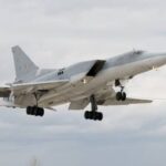 Несе смертоносну ракету: особливості Ту-22м3, яким Росія обстрілювала Україну вночі