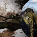Темп дій росіян на лівому березі Дніпра знизився після збиття кількох Су, – ISW