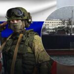 Окупанти заявили, що розбирають в Севастополі захоплений український корвет “Луцьк”