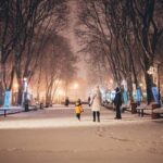 Чи буде сніг на Різдво: якої погоди чекати 24 – 25 грудня
