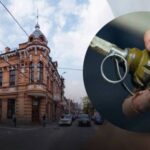 У Кропивницькому несподівано пролунали вибухи: у місті підірвали гранату