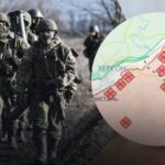 Російські десантники зазнають суттєвих втрат на лівому березі, є ризик…