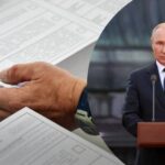 Навіщо Путіну вибори президента на окупованих територіях: пояснення розвідки Британії