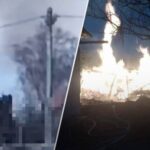У Брянській області палає радіозавод “Стріла”: окупанти бідкаються про “обстріл…