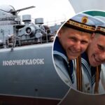 33 російські моряки “зникли безвісти” внаслідок удару по “Новочеркаську”: що…