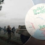 Інтенсивність бойових дій зросла, Росія атакувала на 6 напрямках: карта фронту на 19 грудня