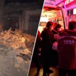 Будинки тріскаються та обсипаються: Китай сколихнув потужний землетрус, багато жертв і поранених