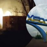 Ворог масовано вдарив по Херсону: стався прорив на газових мережах, є постраждалі