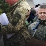 Вони знали, як це робити, – Залужний назвав звільнених військкомів “професіоналами”