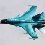 На Півдні українські захисники знищили одразу 3 ворожі бомбардувальники Су-34