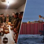 Збиття ворожих бомбардувальників, Росія атакувала на святвечір: хронологія 670 дня війни