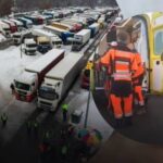 На кордоні у Польщі помер український водій: у генконсульстві розповіли деталі трагедії