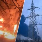У Клинцях палає нафтобаза, це одна з найбільших “бавовн” у…