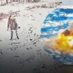 “Найтупіший росіянин”: ЗСУ ліквідували окупанта, який сам вистрибнув назустріч дрону