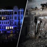 У Харкові втретє за день пролунали вибухи: у місті вже…