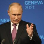 Придурки, все б давно закінчилося, – Путін про переговори з…