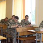 Студенти проходитимуть курс військової підготовки у вишах