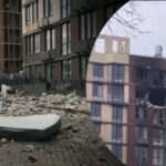 Який вигляд має багатоповерхівка в Одесі, в яку влучив “Шахед”