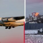 Падіння Іл-76 у Бєлгородській області: усе, що відомо про подію