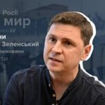 Це дійсно вирішить кінець війни: ексклюзивне інтерв’ю з Михайлом Подоляком
