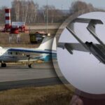 Які контейнери прикріпили окупанти до літака М-55: Світан пояснив, що…