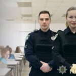У січні поліцейські вже перебуватимуть на службі у школах України