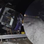 У Польщі перекинувся автобус з українцями, троє людей у лікарні