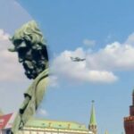 Збитий літак А-50, ймовірно, брав участь, у параді перемоги у…