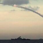 Росія вивела в Чорне море додаткові ракетоносії: рівень небезпеки надзвичайно…
