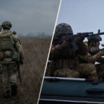 Ворог намагається прорвати оборону на Харківщині: карта бойових дій 1…