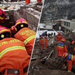 Майже півсотні людей під завалами: у Китаї стався масштабний зсув…