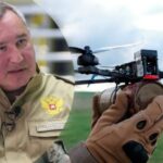 Рогозін скаржиться на “осине гніздо” FPV-дронів ЗСУ на Запоріжжі: росіян…