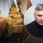 Який запобіжний захід оберуть сину Гринкевича: у ДБР дали відповідь