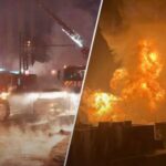 60-тонний газовоз вибухнув у столиці Монголії: є загиблі та десяти…