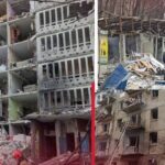 Удари корегували по житлових будинках: цинічні деталі атаки Росії по…