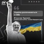 Чи знають українці, хто такий В’ячеслав Чорновіл: відповіді вразили