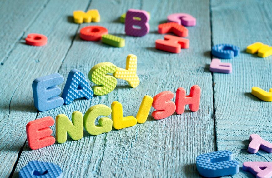Освоєння англійської мови в дитячому віці: дієві поради для успіху